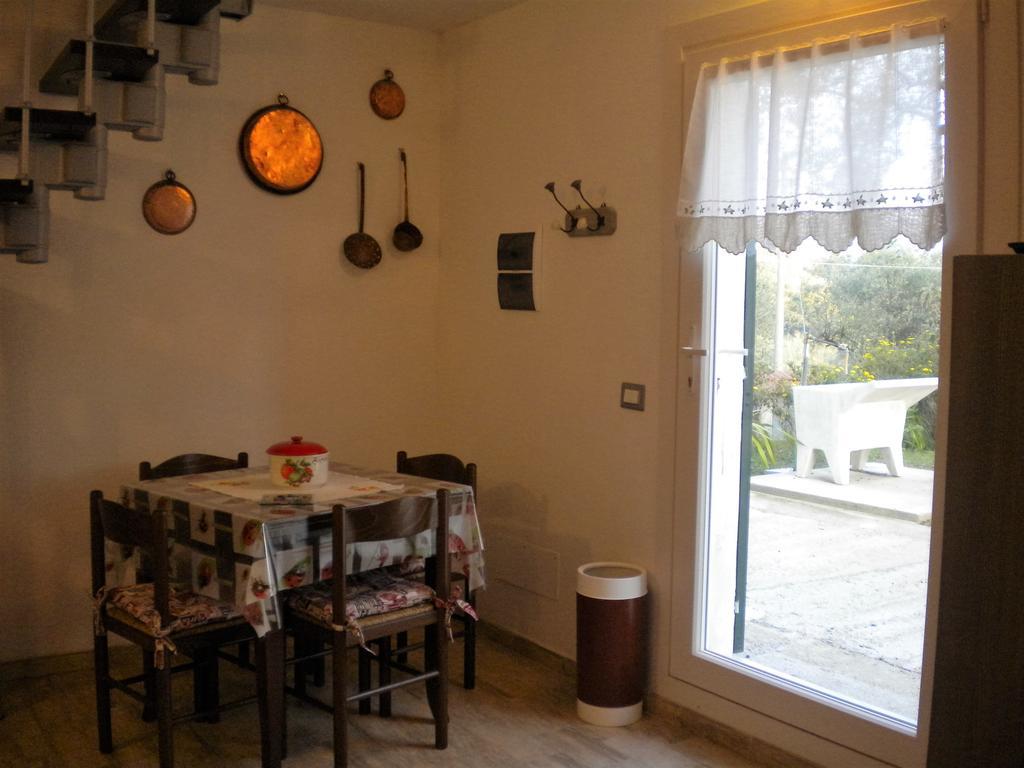 la casetta del nonno Arcola Esterno foto